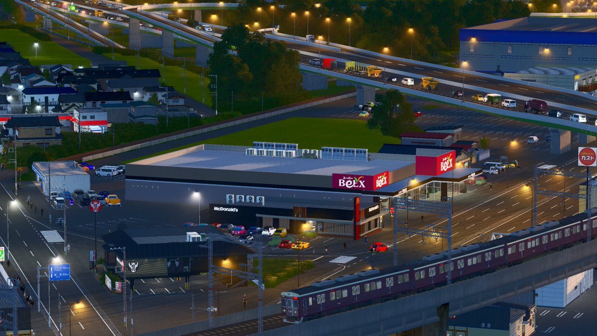 fkym09's tweet photo. #CitiesSkylines https://t.co/sTEv41AefD