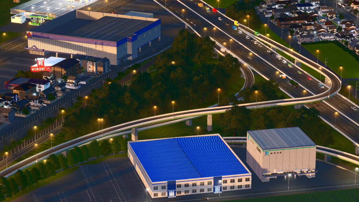fkym09's tweet photo. #CitiesSkylines https://t.co/sTEv41AefD