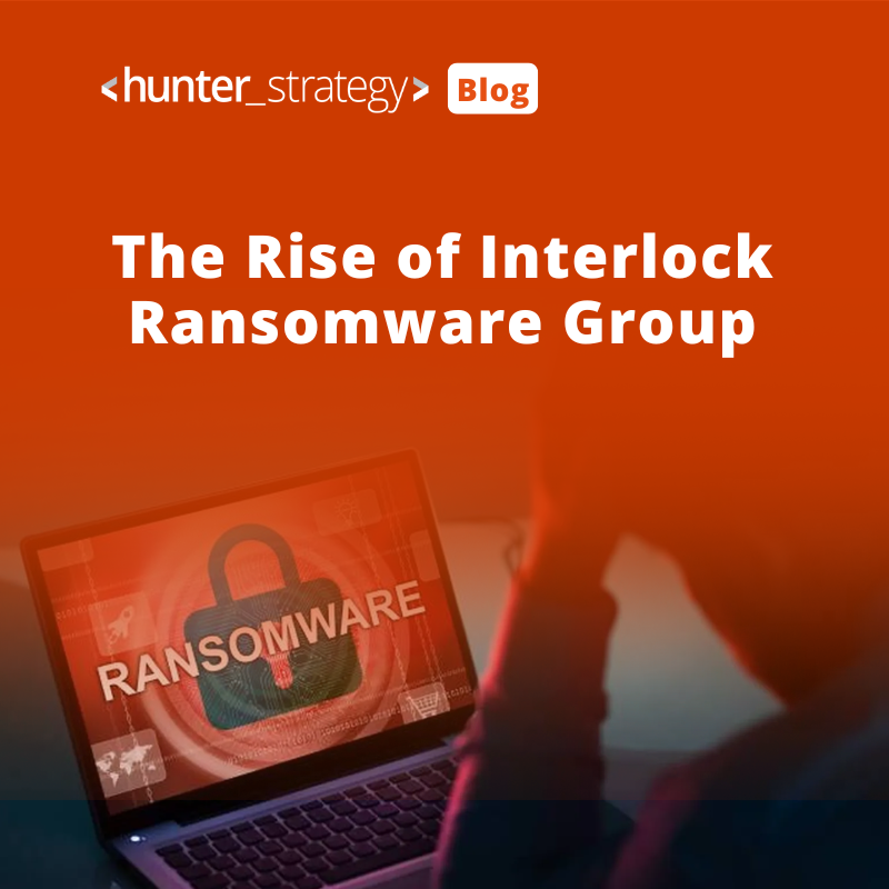 HunterStrategy 🇺🇦 (@hunterstrategy) on Twitter photo Is your organization prepared for a ransomware group that's more than a financial threat? 
The Interlock ransomware group has rapidly evolved since emerging in September 2024 into a sophisticated threat actor that has claimed 57 victims across different sectors.
The most Is your organization prepared for a ransomware group that's more than a financial threat? 
The Interlock ransomware group has rapidly evolved since emerging in September 2024 into a sophisticated threat actor that has claimed 57 victims across different sectors.
The most
