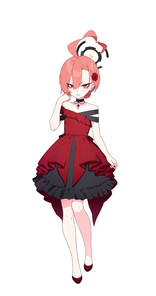 #ブルアカ
c&amp;c dress 00