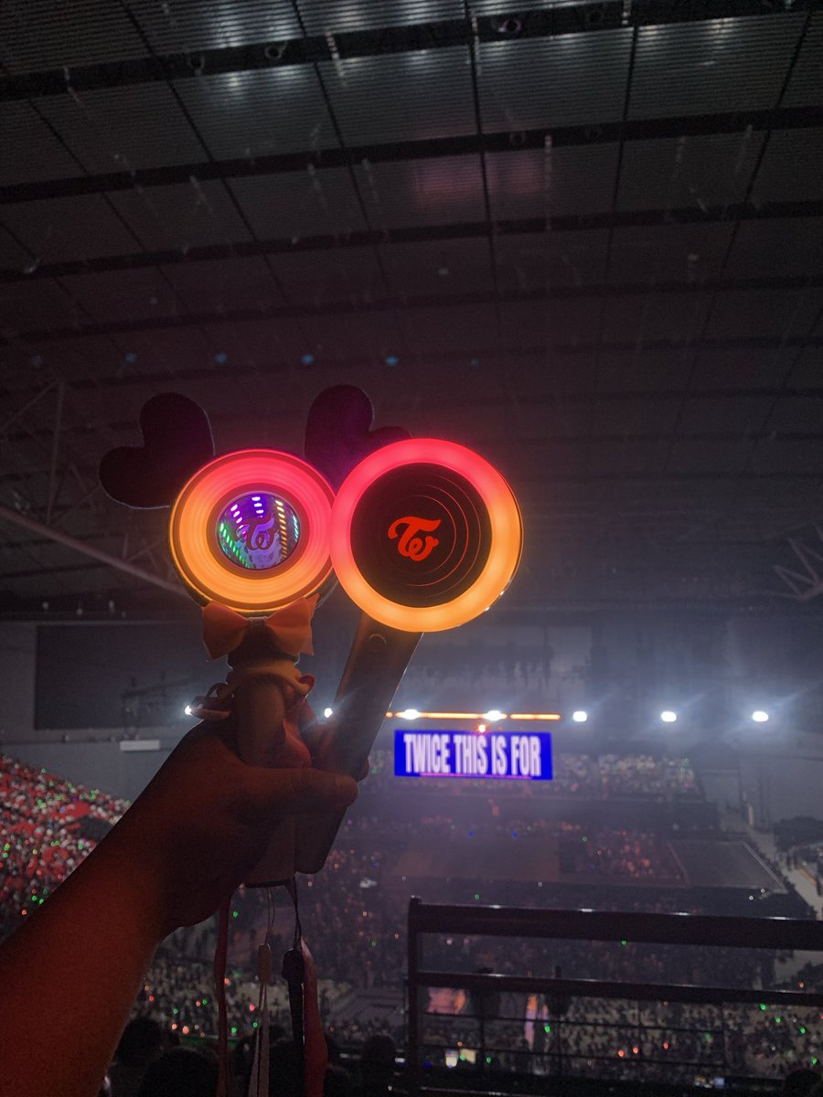 piljow's tweet photo. — 10.04.2025 seeing them for the third time feels like seeing them for the first time. thank you so much for the amazing performance, twice! wishing to see you again soon! 💕😏

TWICE ALWAYS GOT ONCE
#THISISFOR_PHILIPPINES_ONCE
#TWICE_THISISFOR_WORLD_TOUR
@JYPETWICE https://t.co/qzccSm2Hzt