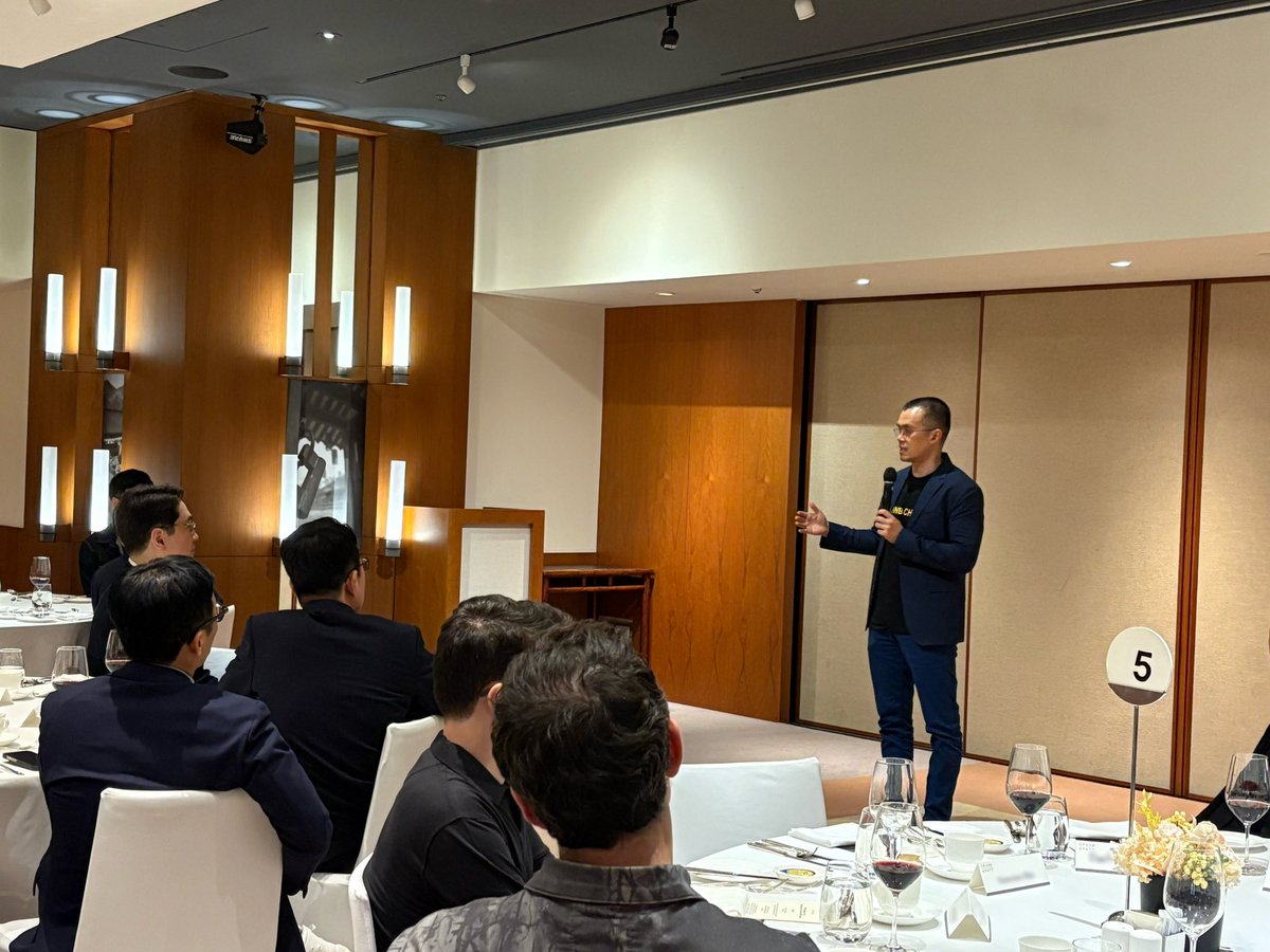 YZi Labs tweet media