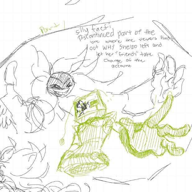 shellwarri0r's tweet image. Hi!

Bye!