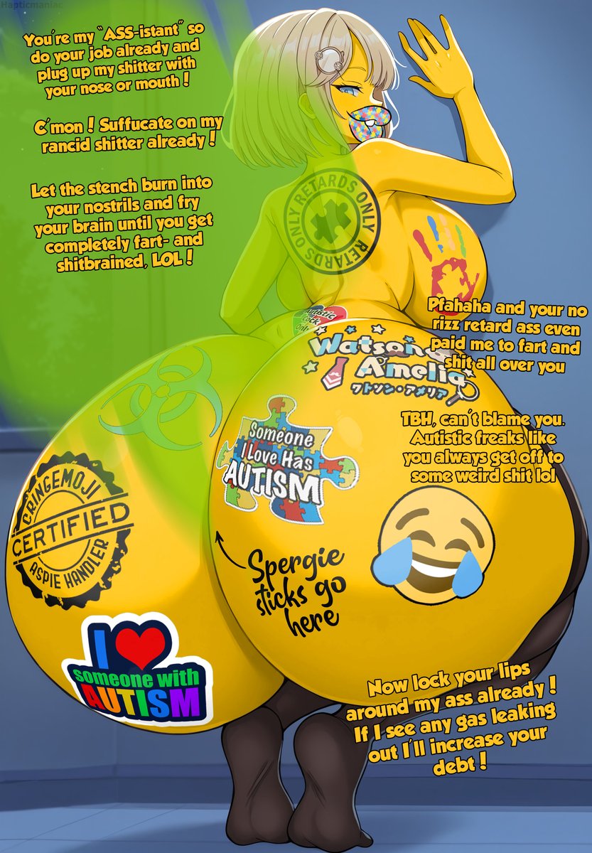 Don't think I even need to say who commissioned these LMAO!~