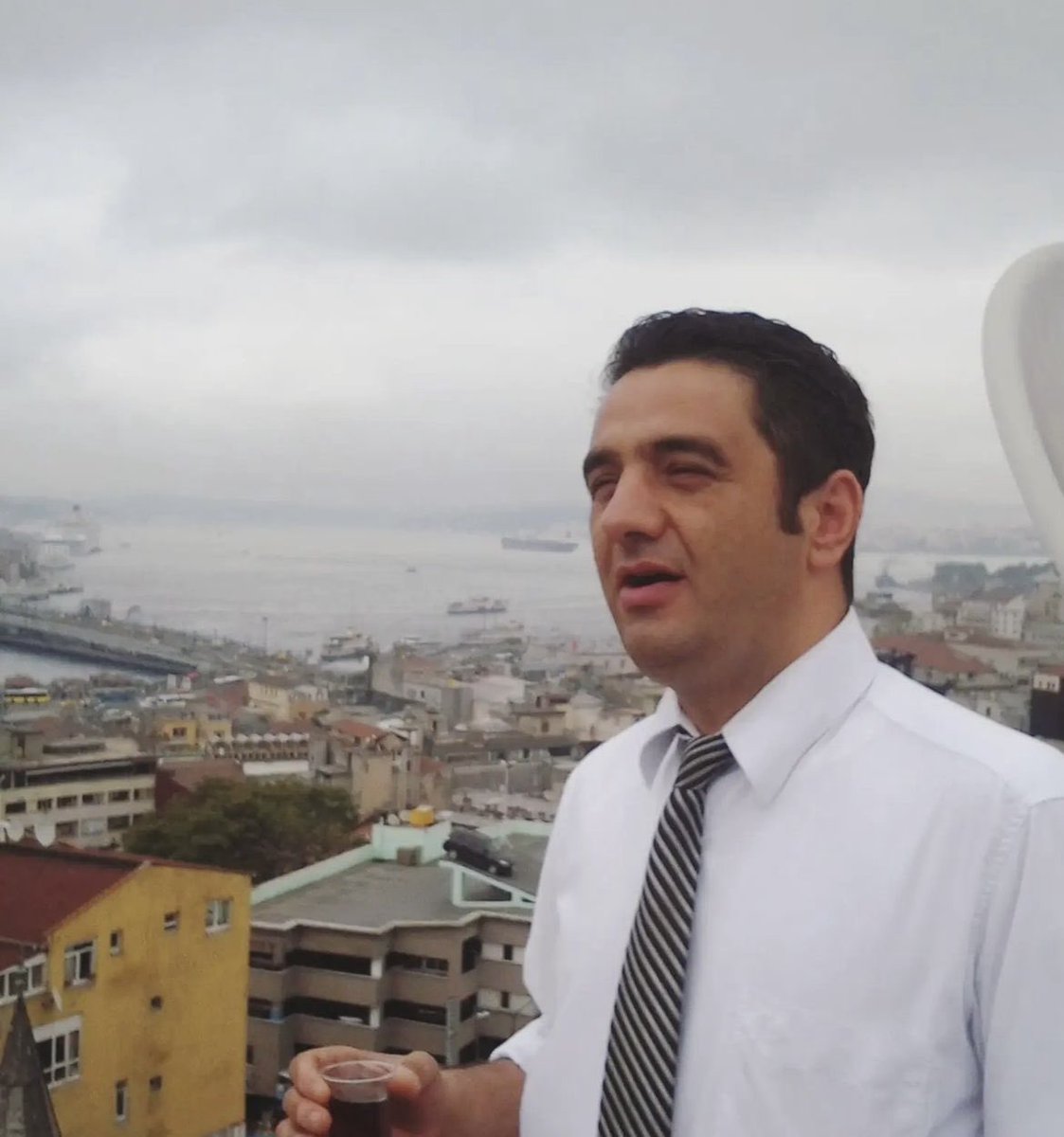 Abartma ölümü, arada çık gel.
