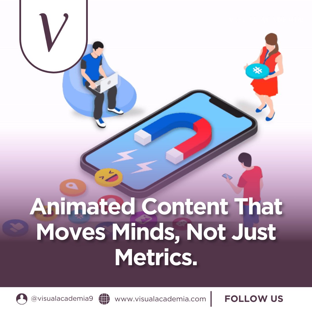 EUSciComm's tweet image. Animation isn’t just clicks—it’s about connection, clarity, and curiosity. We create content that moves minds, not just metrics

Ready to share your research? Start your project at visual-academia.com

#ResearchCommunication #VisualLearning #AcademicImpact #EducationalContent