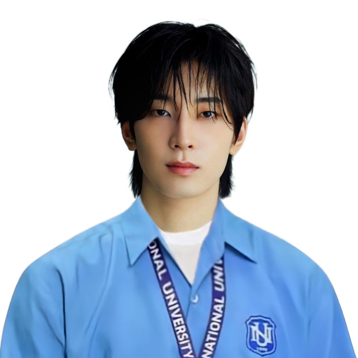 Sebong Nationalian 🐶
- Jeo Yoon, arki (3rd year)
- Uno Jeon, multimedia arts (3rd year)