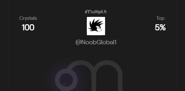 NoobGlobal1's tweet photo. https://t.co/XQlCpEy1U7