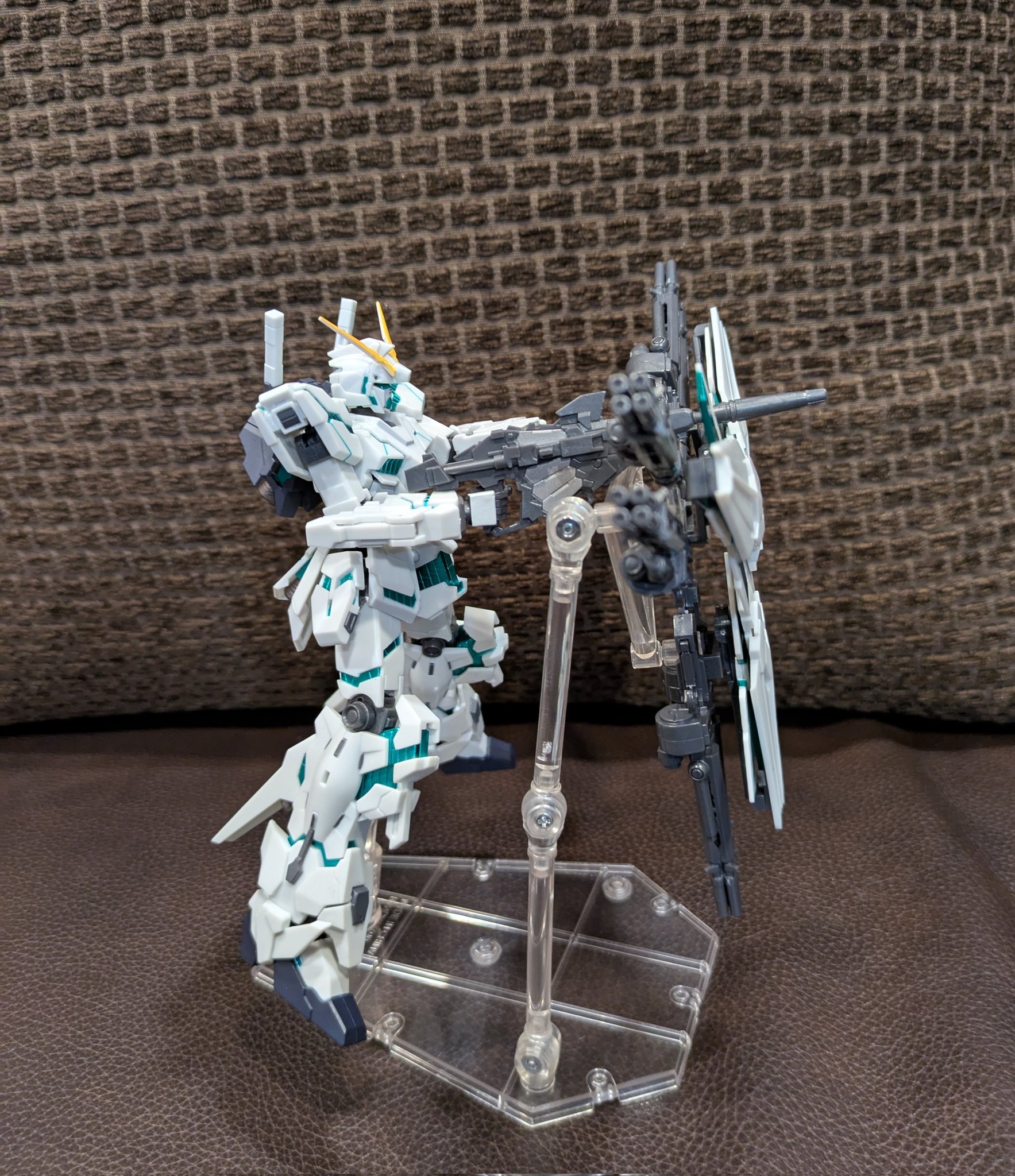 ROBOT魂　ユニコーンガンダム(シールドファンネル装備) 新品未開封 ROBOT魂 <SIDE MS> ユニコーンガンダム（シールドファンネル装備