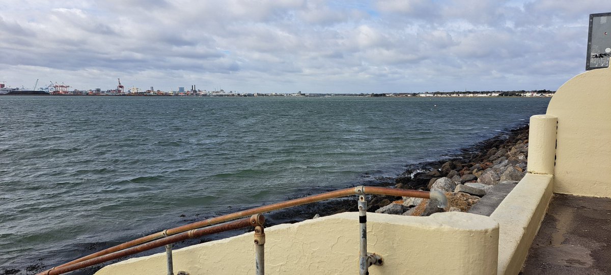 Took the plunge!
First time in a while...
 #Clontarf #DublinBayArea #BaileNagCorr #CnocánDoirinne