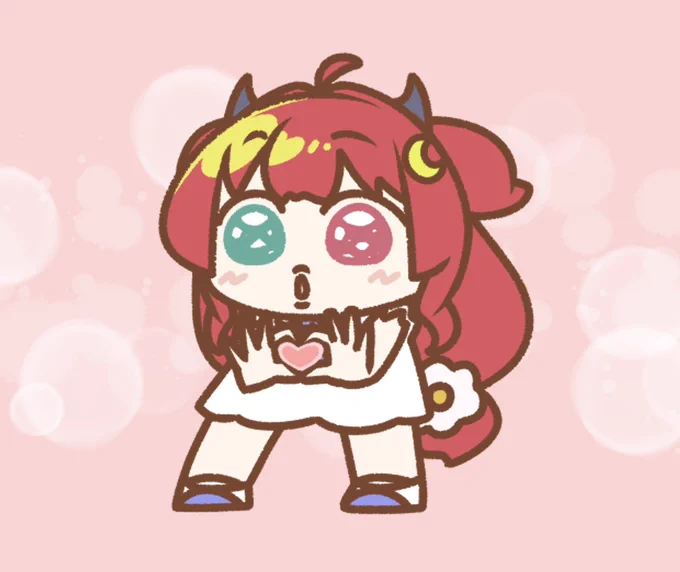 ロアちゃんのLove ロアちゃん最近どんなことにLoveしてる? 好きなキャラでも好きな曲でも好きな食べ物でも好きがあると元気が出るよね 今ではラッコメイちゃんとキラちゃんのグッズも色々出てたりとしてるけどロアちゃん買ってるかな? ロアちゃんに良きLoveを〜 今日ご飯 ドライカレー #ロアート