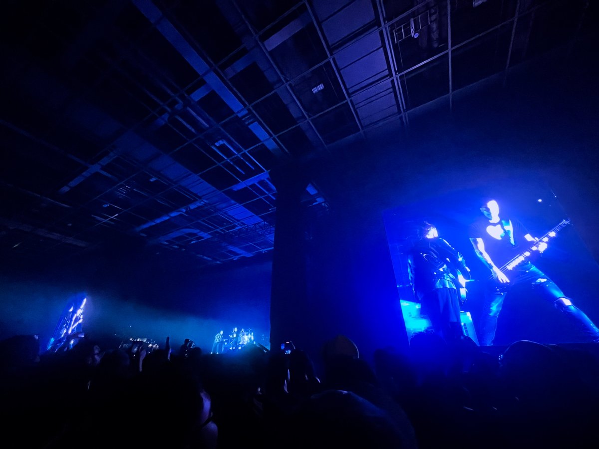 morishou6's tweet image. MUSE、8年振りの来日最高最高最高！

#muse 
#StockholmSyndrome