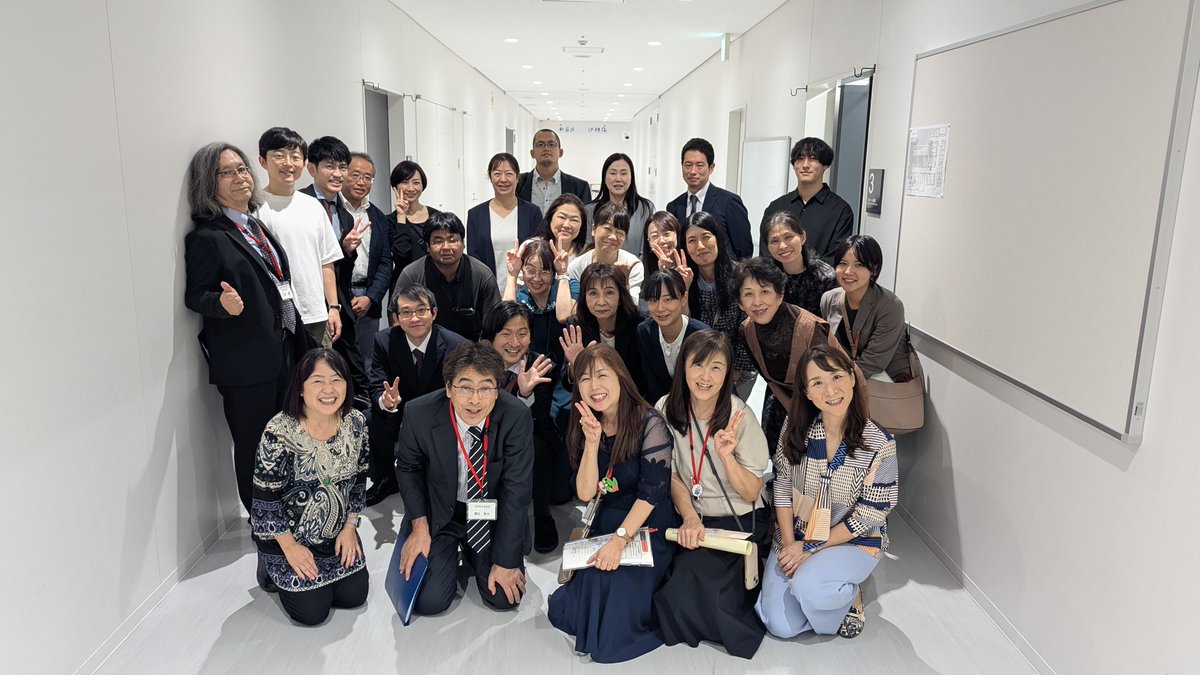 第80回関東合唱コンクールin埼玉 お疲れ様でした。関東全県の珠玉の演奏の数々に感動がやみません。少しでもご出場、ご来場の皆様の心地良い空間となっておりましたら幸甚ですが、本日ご参加、ご来場の皆様のご協力に埼玉県合唱連盟一同より感謝申し上げます。誠に有難うございました。合唱万歳！！