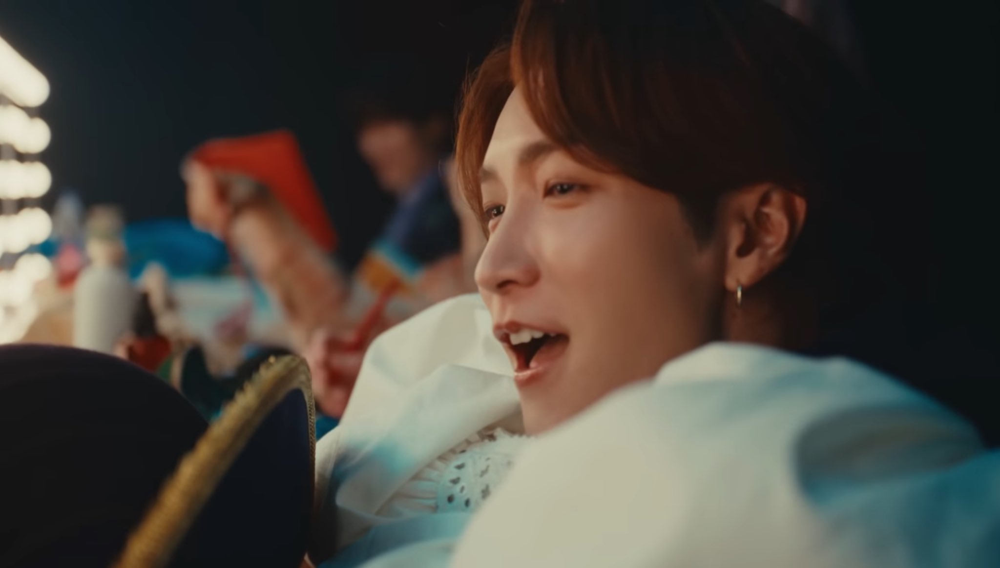  Man 韓国 1st ポップアップ プリクラ　渡辺、目黒バージョン K-WAY® がMONSTA XのSHOWNUをグローバルブランドアンバサダーに