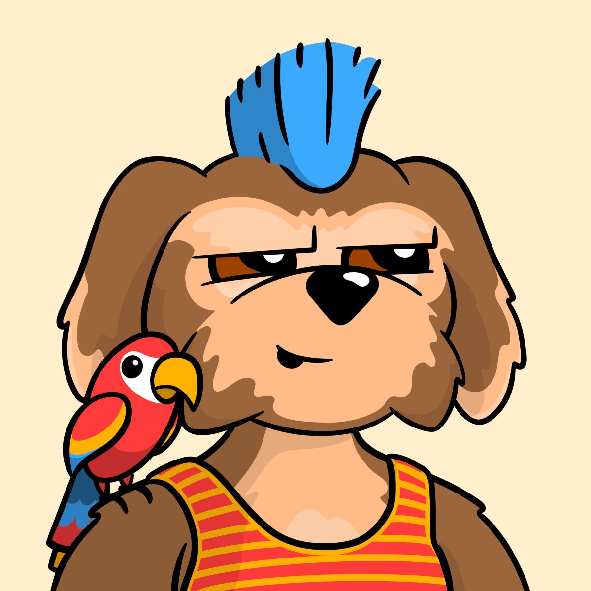 Bodoggos strategy now holds 117 Bodoggos, putting us in the top 5 holders!

We've already burned over 2% of its supply

If you're bullish on Bodoggos, you're bullish on $BDGSTRAT