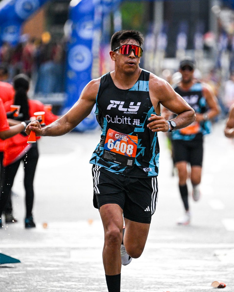 GatoradeVzla's tweet photo. Los más rápidos marcando un ritmo frenético ⚡️⚡️ https://t.co/9t5Ym134gH