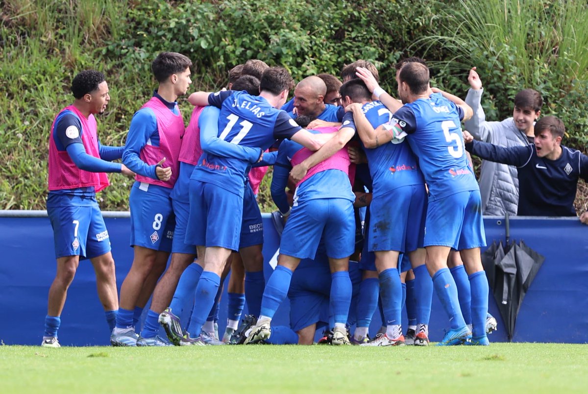 📝 Los azules hacen justicia en Urritxe

ℹ️ sdamorebieta.eus/es/sd-amorebie…

#AmorebietaBasconia                               
#aupaAZULES