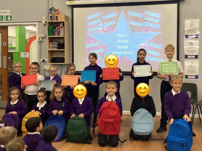 HazelLeysAcad's tweet photo. This week’s celebrated pupils have gone above and beyond. Nurturing our school environment, lending a helping hand, and showing pride in our Hazel Leys community.
It’s inspiring to witness our core values reflected in their everyday actions. #HazelLeysAcademy #RespectInAction https://t.co/sEoTXoIxW0
