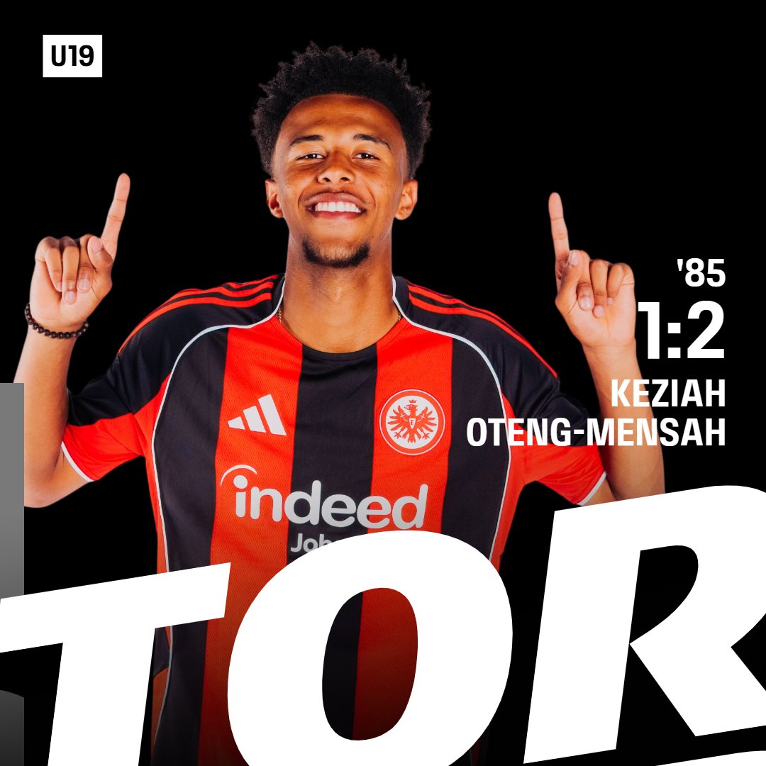 Eintracht Frankfurt NLZ tweet media