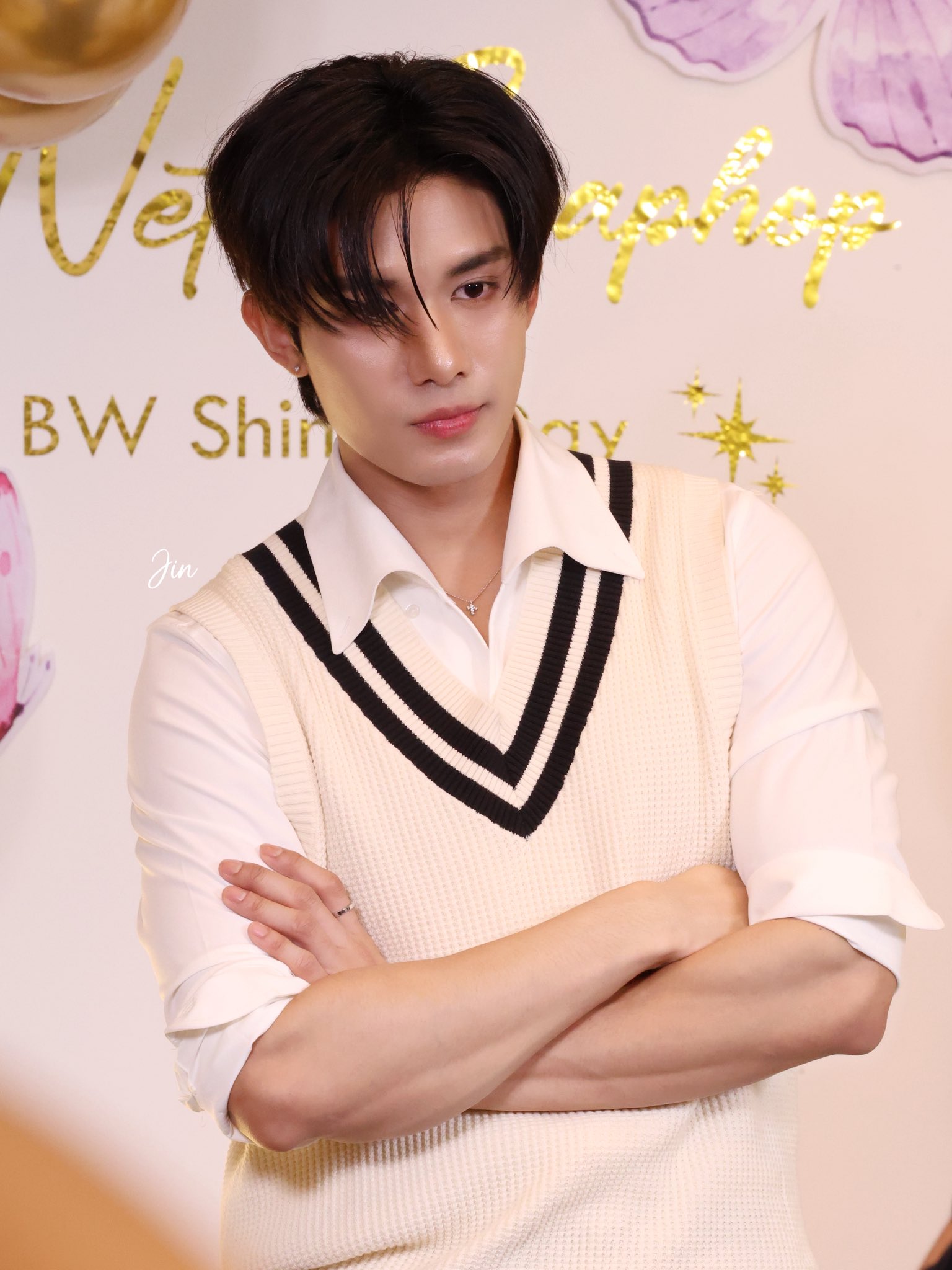 jin♡ 240907 #한유진 🐰🐰🐰 #HANYUJIN #ハンユジン #韓維辰