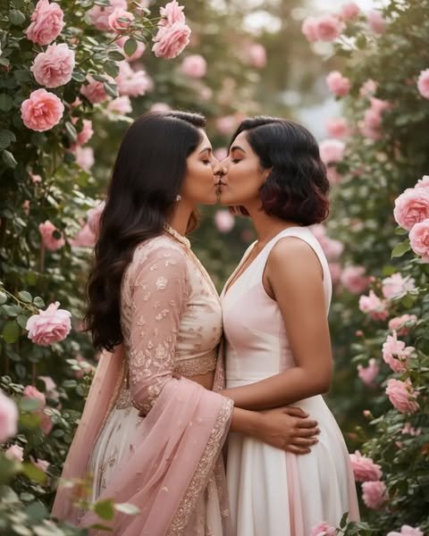 BalaManiPotachi's tweet photo. Me 📷  Wife @sainasai11  in Ai Art image
#crossdresserlife #wify #love #lgbtq #couple #sissylife https://t.co/t41px7fxrK