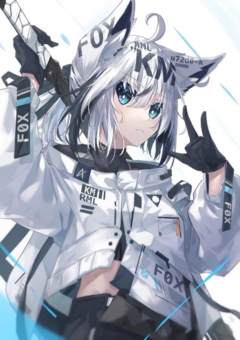 #天狐の日だしTLを狐で埋める 乗るしかない、このビックウェーブに!