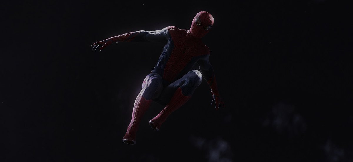 CJB_VP's tweet image. The Amazing Spider-Man (2012)