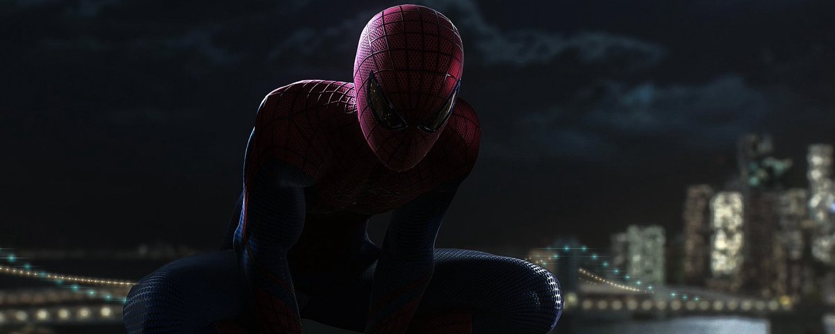 CJB_VP's tweet image. The Amazing Spider-Man (2012)