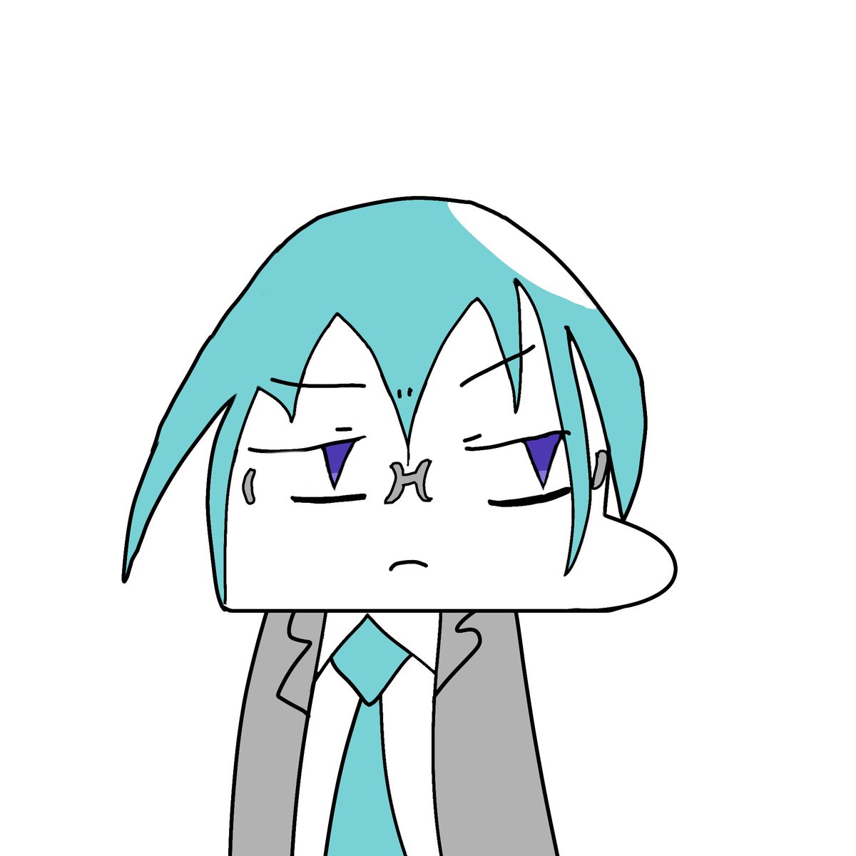 xaeIMP18VoUNwqL's tweet photo. #エルノへの絵 
日頃お世話になってるのでおえかき。 https://t.co/B8ECurrj5a