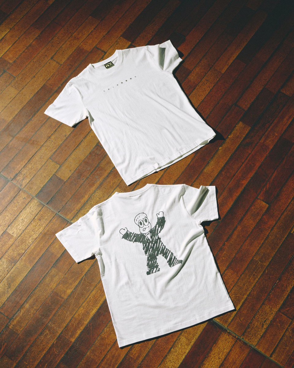 PQ初回限定Tシャツをゲットできるのは、今日までナッツ🕺 🎫はこちら