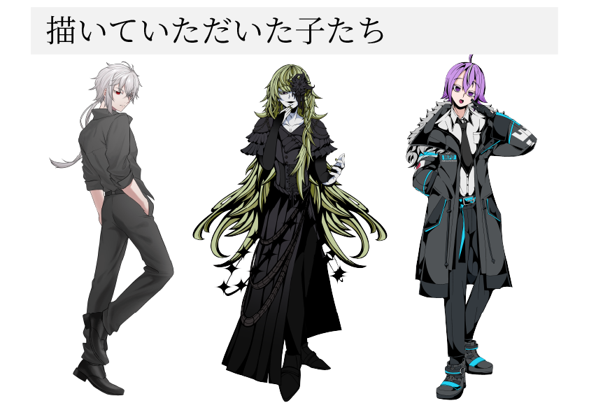 CODE_trpg505's tweet photo. ⊿固定用

ボイセメインで遊んでます～！
♡orRP反応どちらも巡回します👀
沢山絡んで下さいな🙌

∥lit link https://t.co/JRWqNiaAfy

#TRPG自己紹介シート 
#TRPG好きと繋がりたい https://t.co/sHI7PLE8HM