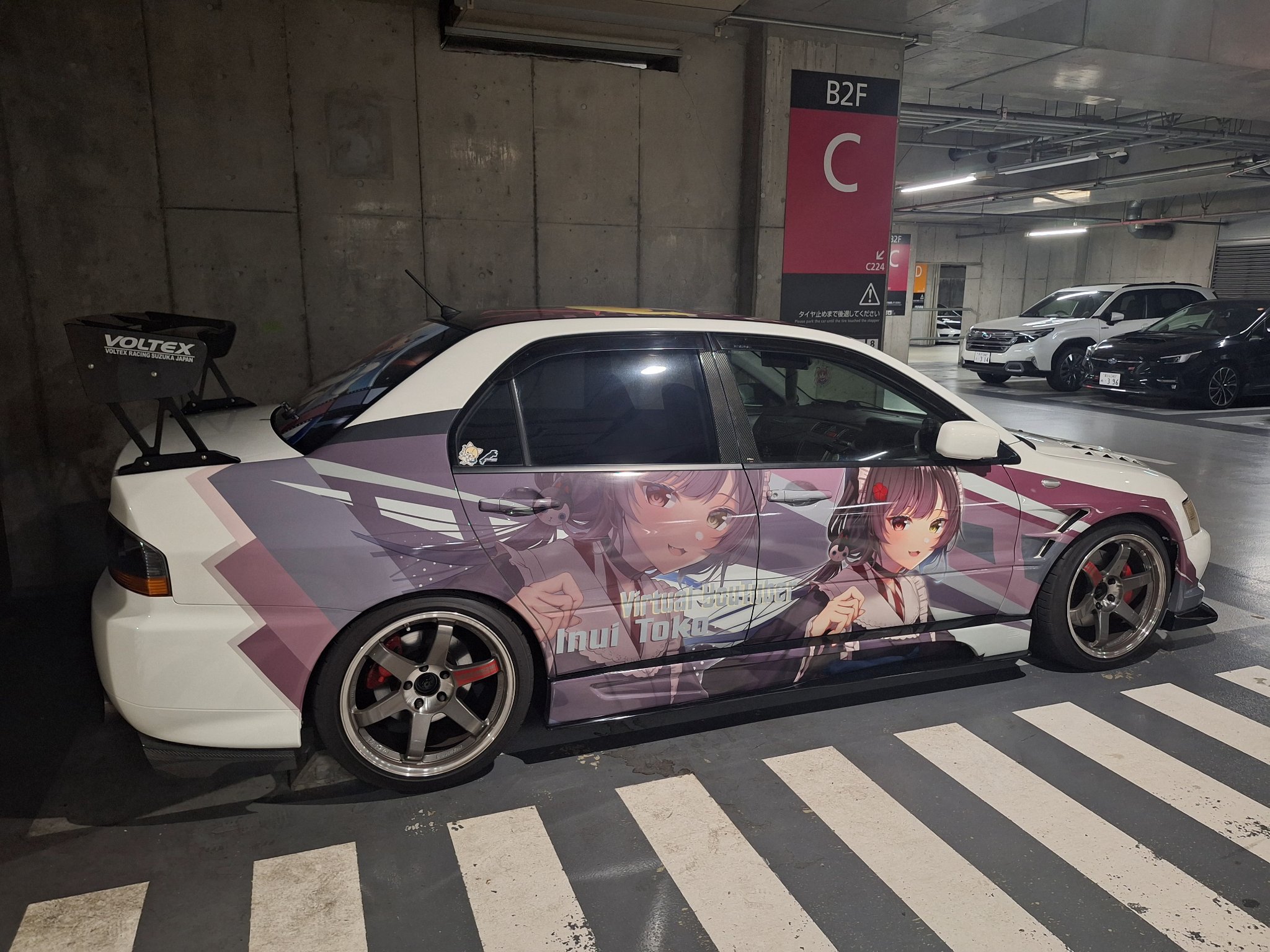 ぐっさん たかのっち🐈⬛/WEZARD/JZX100 on X: