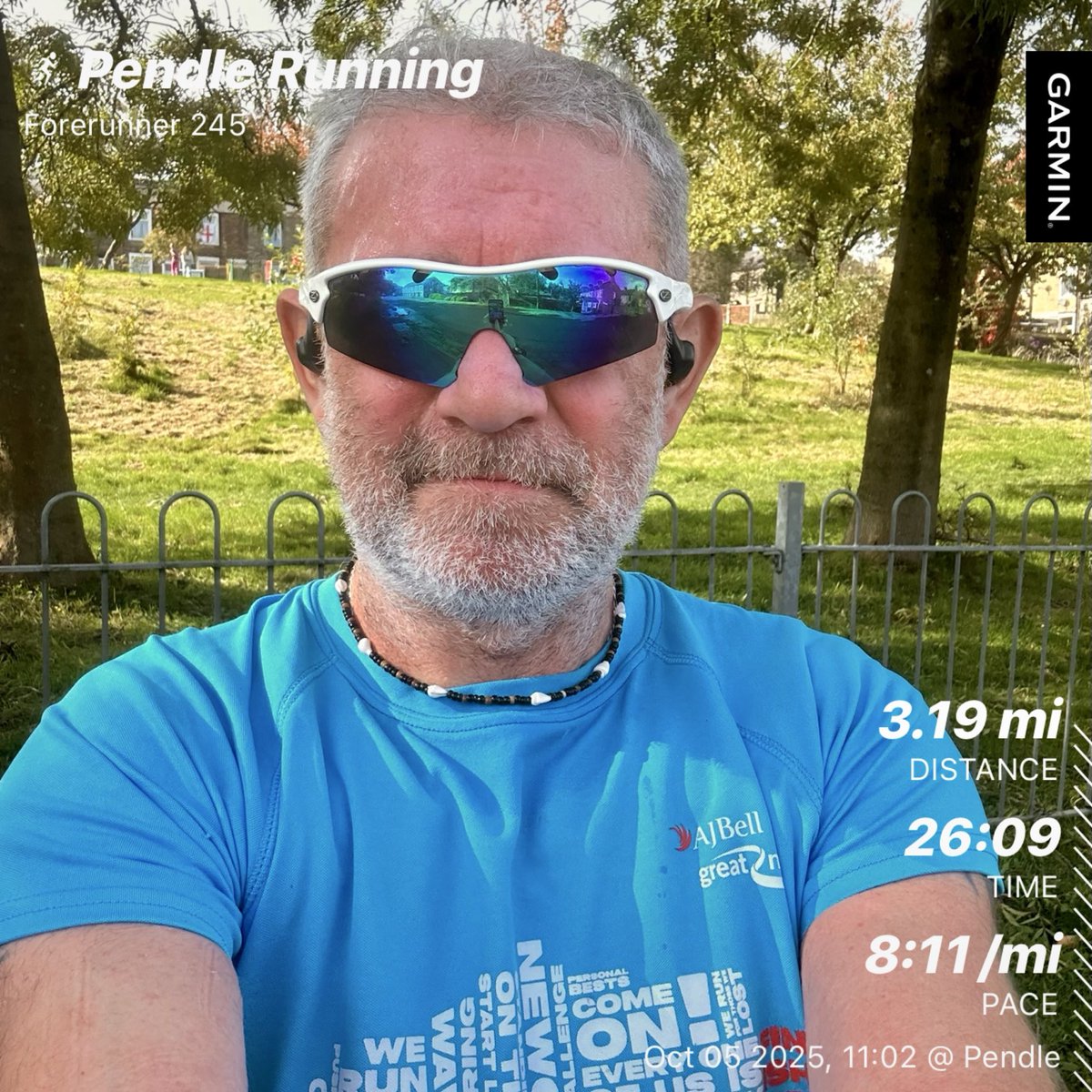 shornby69's tweet image. 🌞 Getting My Mojo Back 🌞 First run in a while.  Not been in the right frame of mind, not enough hours in the day, tired and headspace was full!  But I enjoyed that.  Onwards #runforfun #headspace #itsoknottobeok #boysgetsadtoo 👊🏃🏻‍♂️‍➡️🏃🏻‍♂️‍➡️👊
#beatyesterday