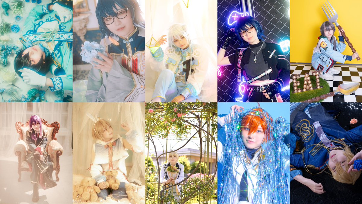 のすけ tweet media