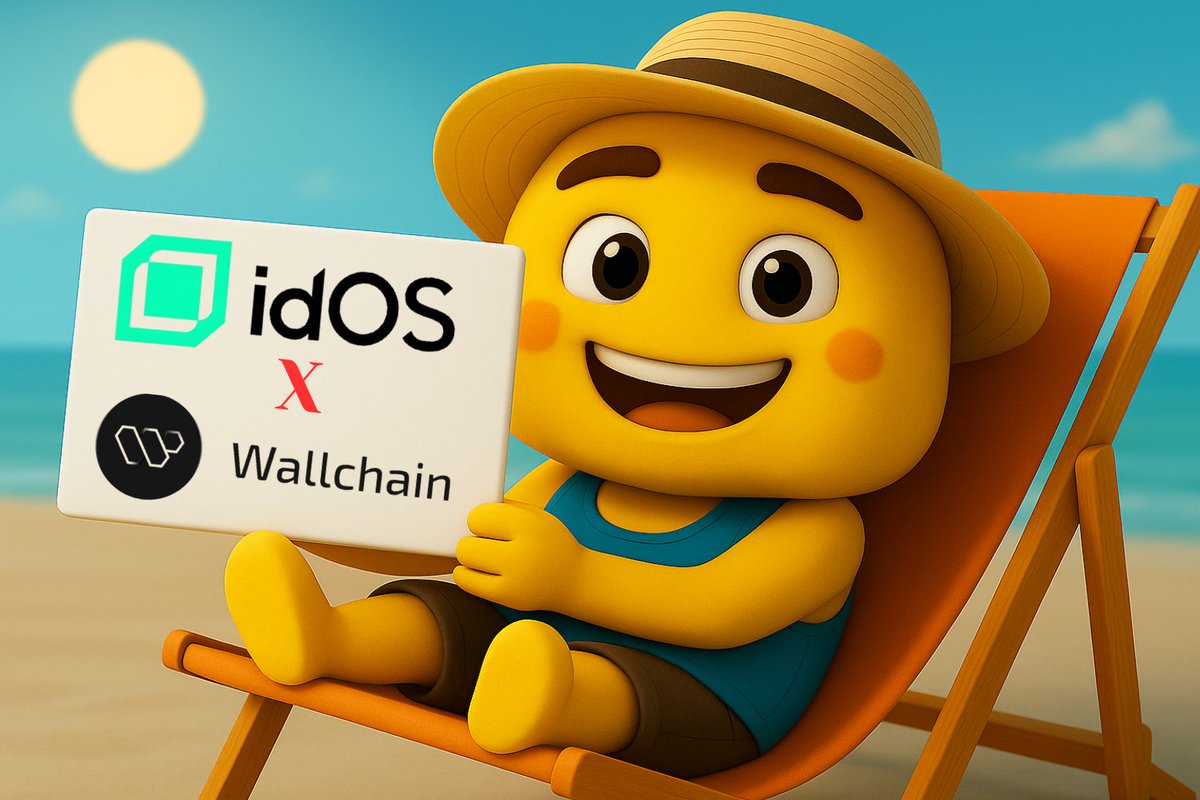 sftng_'s tweet photo. Hello Web3 community 👋, lets explore the powerful collaboration of Wallchain and idOS:

@wallchain_xyz  → transforms crypto interactions on X into an on-chain social graph with tangible rewards. Using authentic metrics like MindShare Rankings & X Score, it measures true influence while filtering out bots and fake activity.

@idOS_network  → provides a self-sovereign identity, giving users full control over their data across multiple chains . Verify once and seamlessly use your identity across apps and stablecoin ecosystems.

Together, Wallchain and idOS create a smarter, more secure, and financially empowering Web3, where interactions and identity truly hold value.