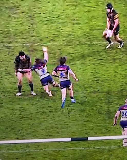 Justice.

The premiership goes through Penrith.