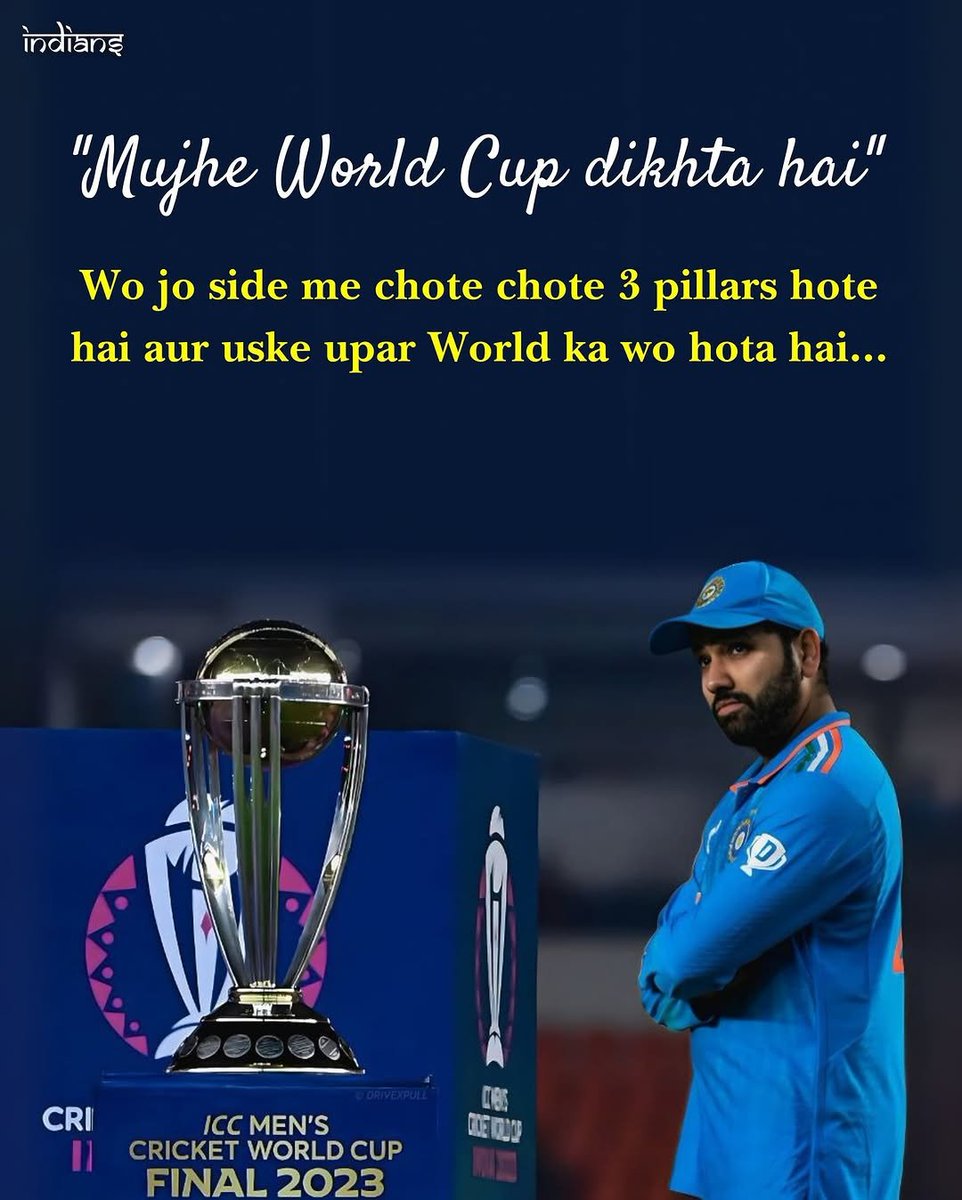 RMadan23674's tweet image. Life is too unpredictable #RohitSharma #cwc2023