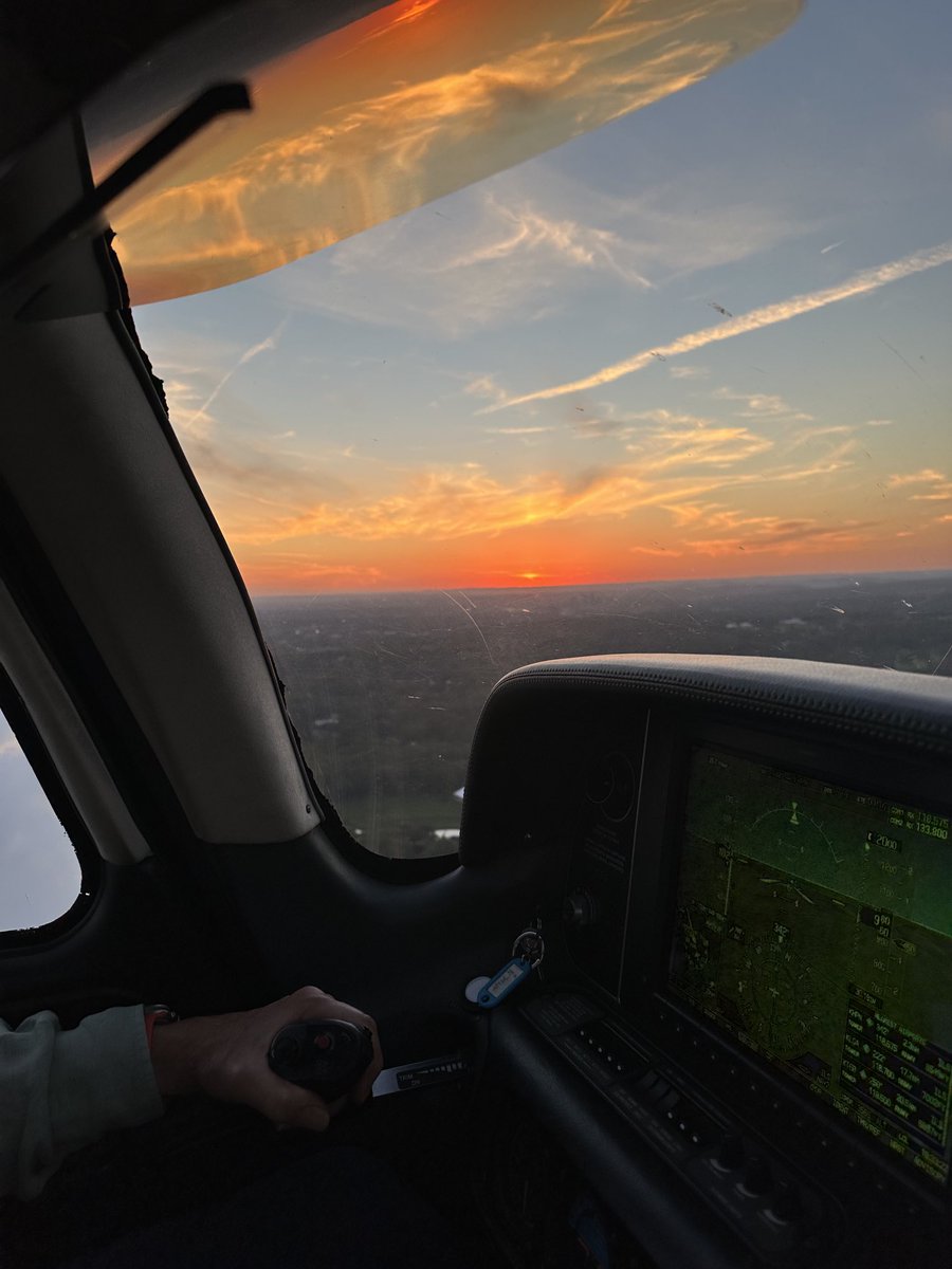 davidnelsoncfa's tweet image. Sunset.