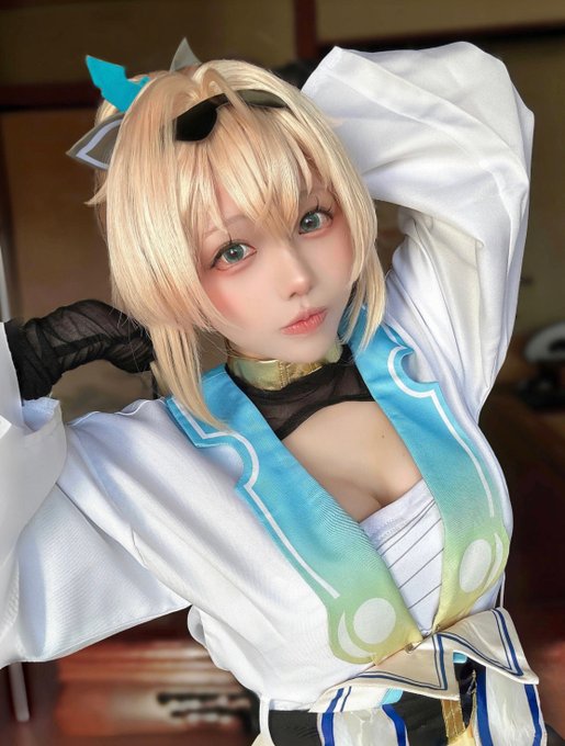 Twitterのコスプレ画像7