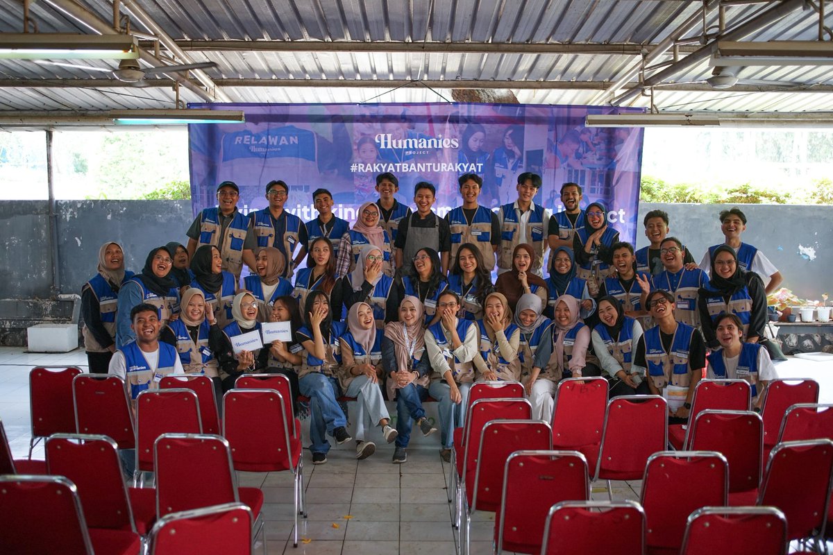 Thank you for making a very memorable day. see u next time! 🥺💙 <a href="/humaniesproject/">Humanies Project</a>