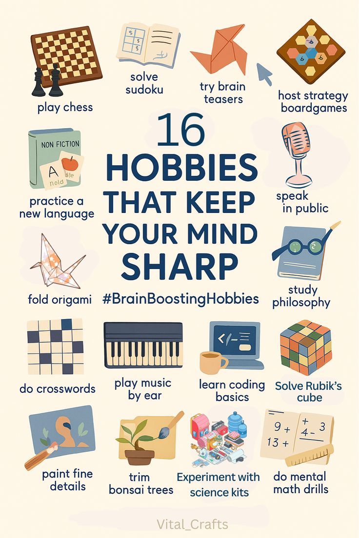 hobbies