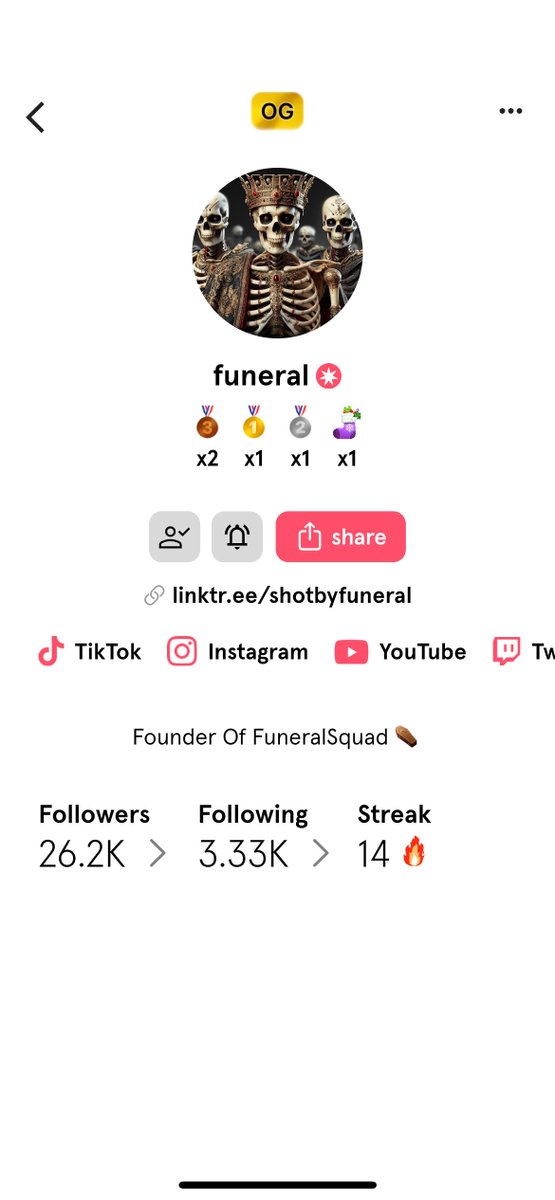 Diamond League Agency Is and Live Stream Agency. We have worked with all types of content creators who have been ranked with us. Come Join our live stream agency.

#diamondleagueagency #DLA #livestreaming #dailyranks #tiktok #favorited #twitch