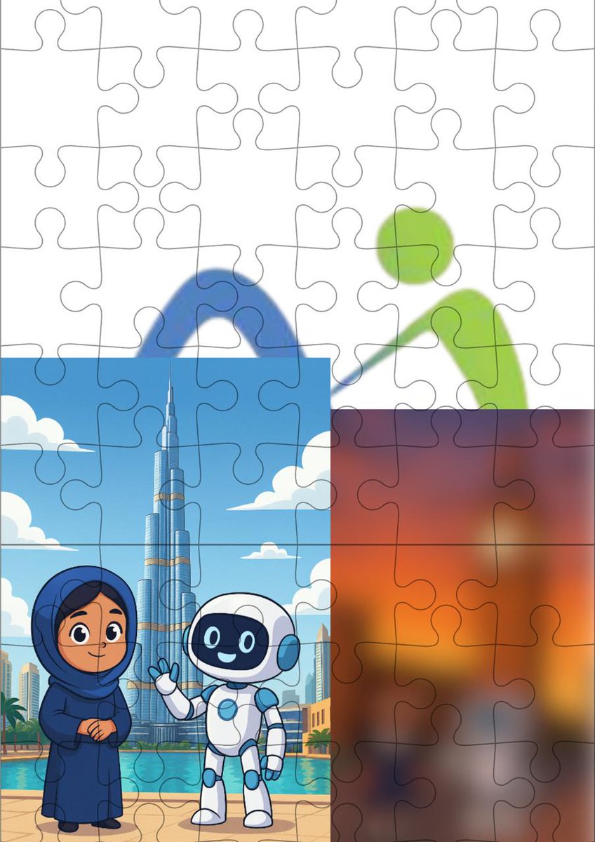 humanizetech_ai's tweet photo. From steel to silicon, from skyline to system 🏙️✨
Dubai’s AI vision is architectural - fast, focused, and human-first.
Each piece of the puzzle adds up to something bigger:
a future that thinks with us, not for us.

#DubaiAI #AgenticAI #GenerativeAI #SmartFuture #HumanizingAI https://t.co/AglUsqVhxJ