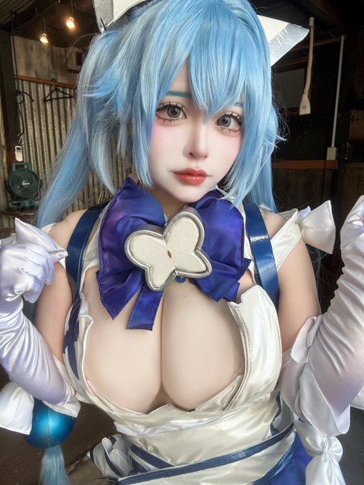 コスプレイヤーてぃあのTwitter画像16