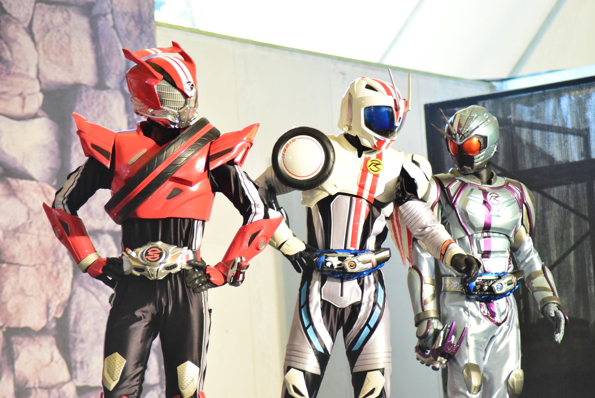 仮面ライダードライブ　まとめ 仮面ライダードライブ/仮面ライダー3号/仮面ライダー4号 ベスト
