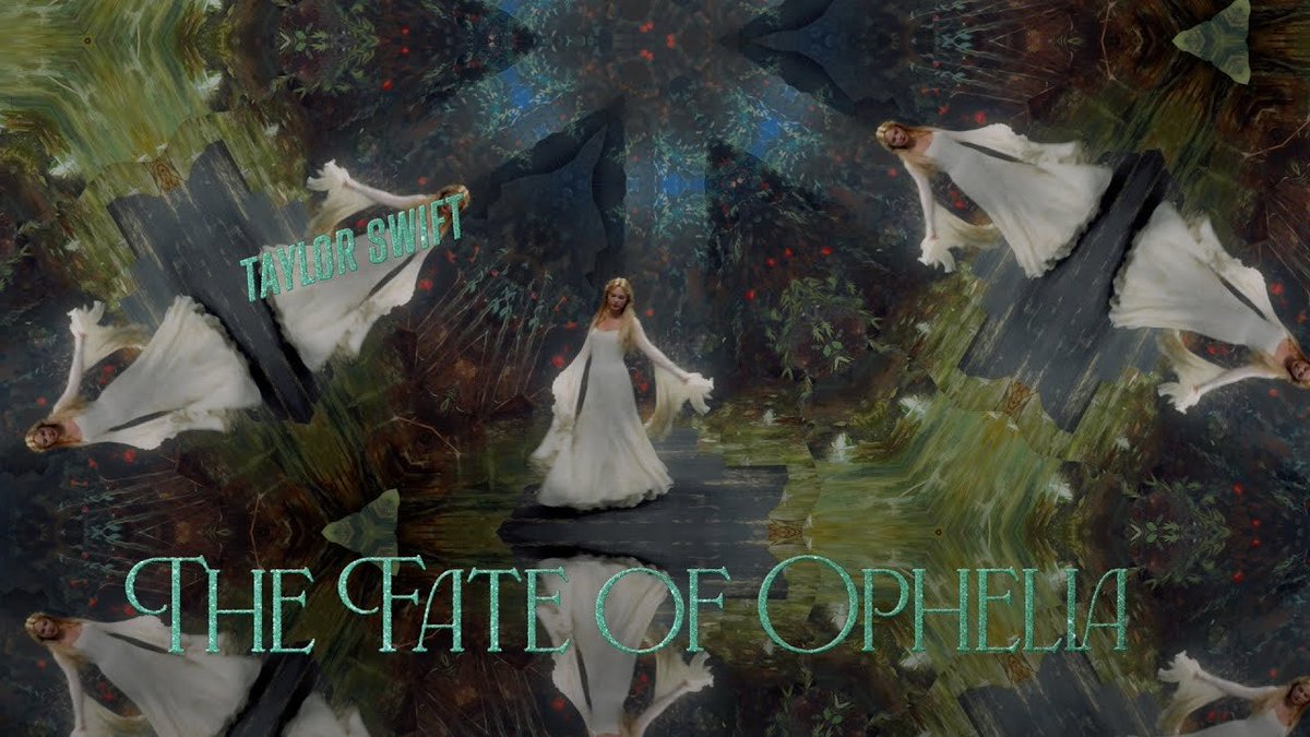 taylorswiftbr's tweet image. 🚨 O lyric video de “The Fate of Ophelia” foi lançado no YouTube! 

Assista: youtu.be/rbmdfEQODOw?si…