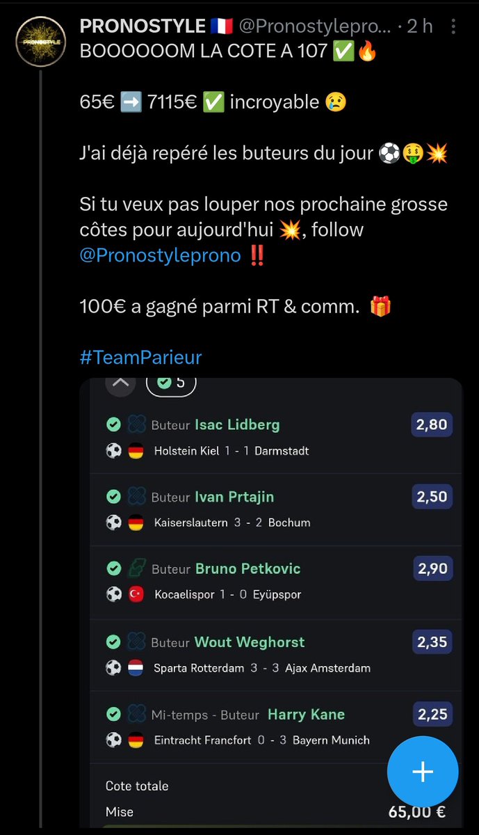 Bet_Clem 🐸 tweet media