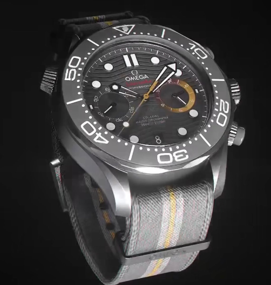 Our new 007 watch, featured in #firstlight007 lets hope this gets a ...