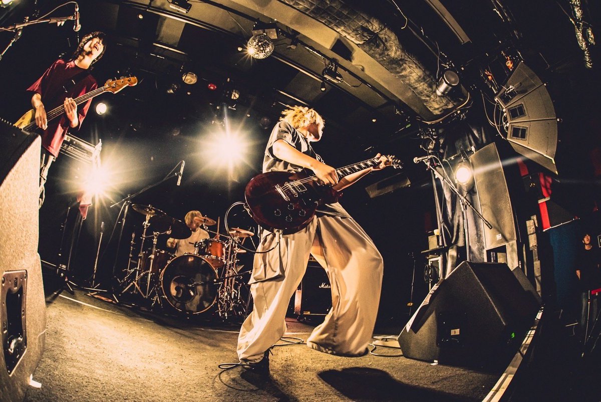 ring_circuit's tweet photo. 10/5(日) 「OSAKA RING CIRCUIT 2025」

Marie‘s Girl @mariesgirl_kobe 

at ANIMA

写真 @tani1047ri 

#ORC25 https://t.co/1zQA8meYIe