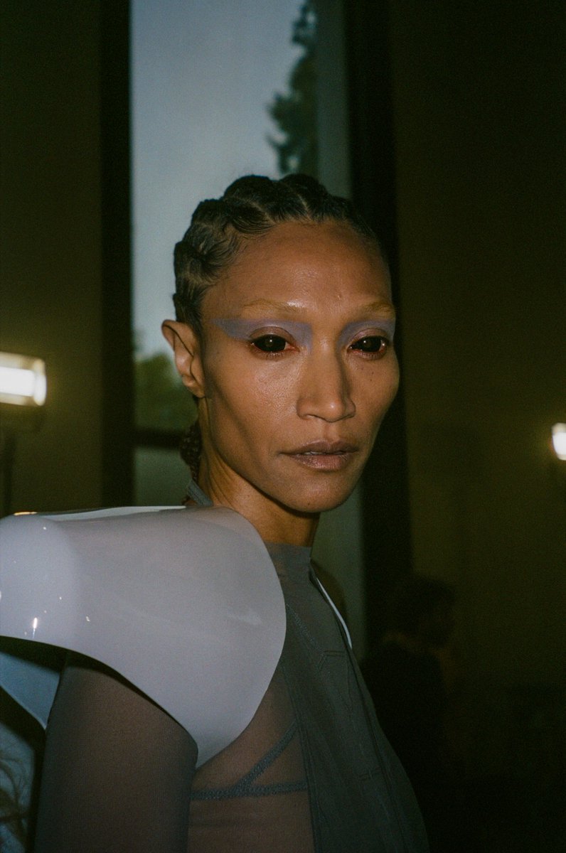 RICK OWENS SS26 WOMENS ON FILM 🎞️